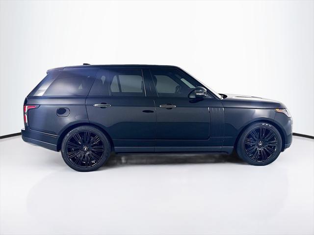2021 land rover range rover autobiography