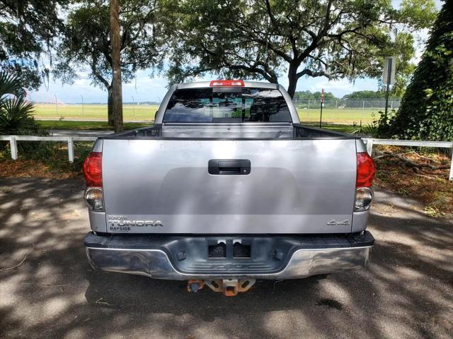 2008 toyota tundra base