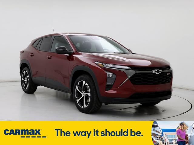 2024 chevrolet trax 1rs
