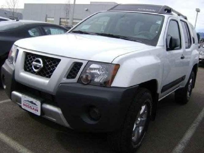 2012 nissan xterra s in colorado springs, co