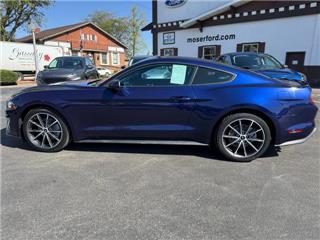 2018 Ford Mustang ecoboost