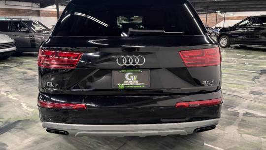2017 Audi Q7