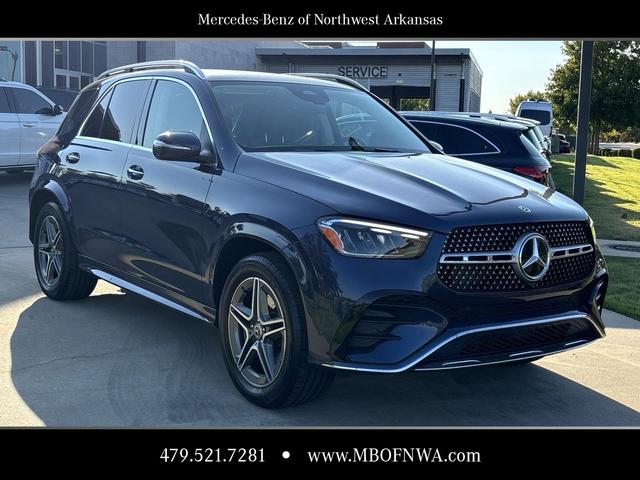 2024 mercedes-benz gle 350 base 4mati