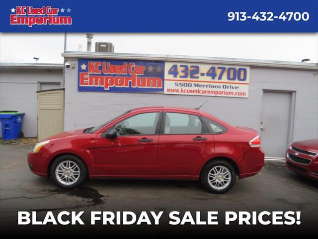 2009 ford focus se
