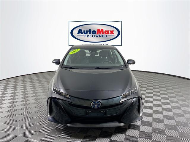2020 toyota prius prime le