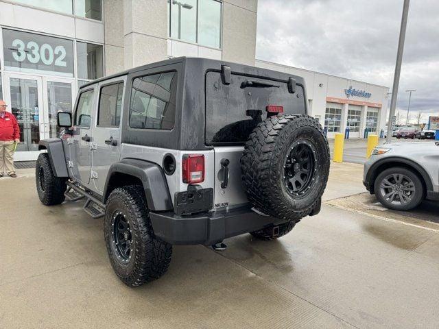 2014 jeep wrangler unlimited sport 4dr 4x4 in fargo, north dakota