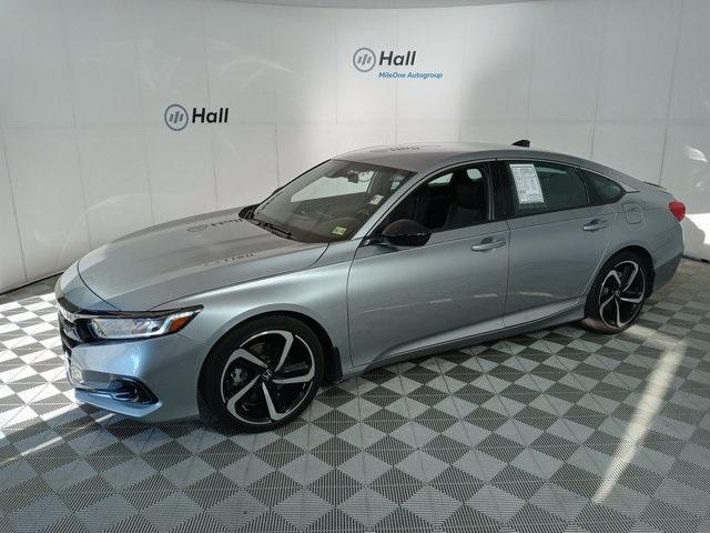2022 honda accord sport 1.5t