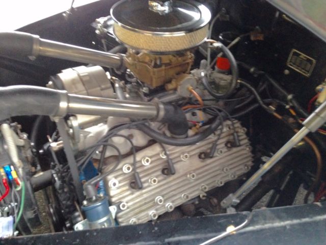 1947 ford coupe never rusted all steel street rod custom classic hot rod no rat