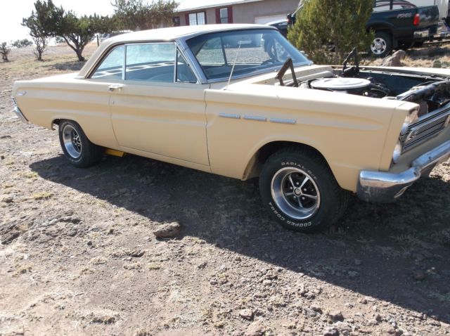 1965 mercury comet cyclone fresh 5.0, 5 speed 9" posi