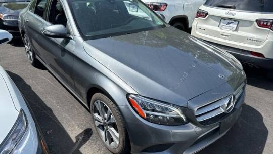 2021 Mercedes-Benz C-Class