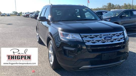 2019 Ford Explorer