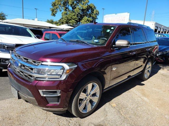 2023 ford expedition king ranch