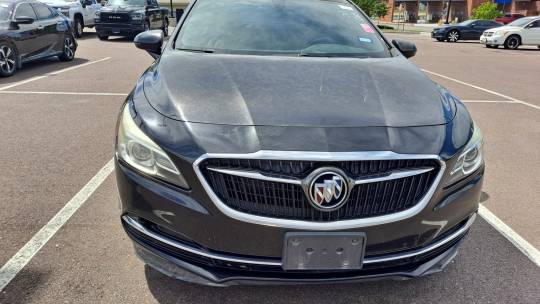 2017 Buick LaCrosse