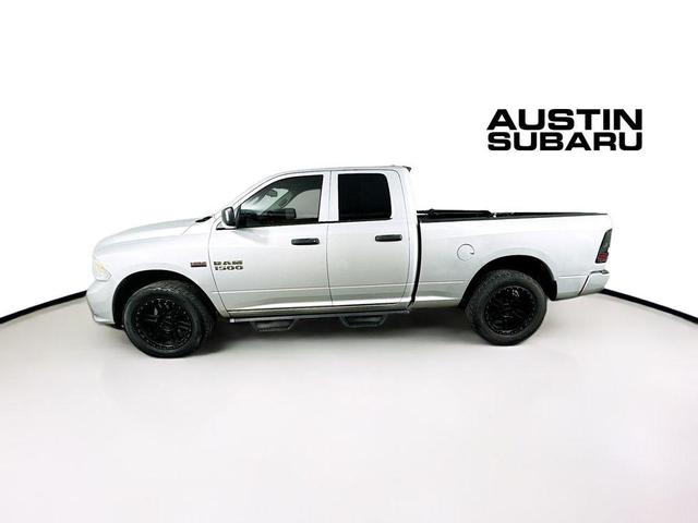 2014 ram 1500 tradesman/express