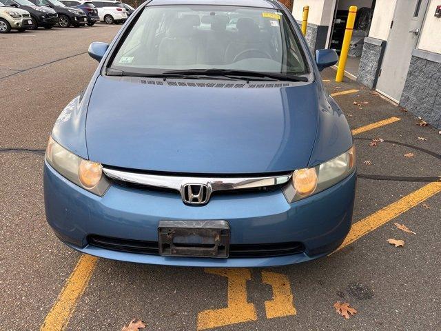 2008 honda civic lx