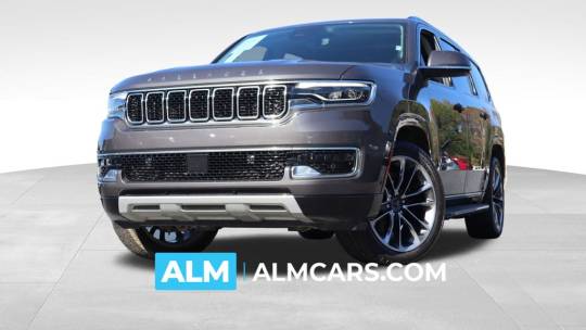 2022 Jeep Wagoneer