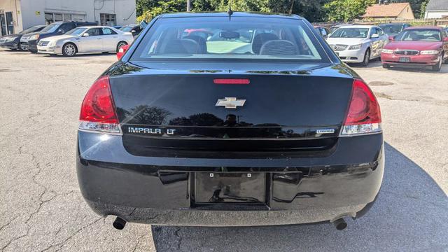 2015 chevrolet impala limited lt