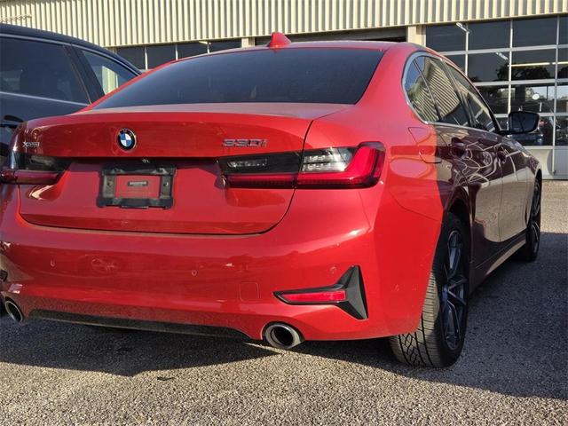 2019 bmw 330 i xdrive