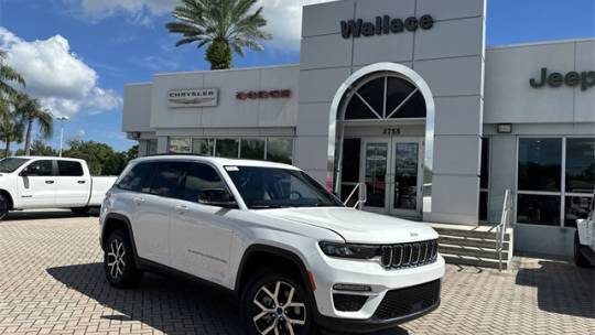 2024 Jeep Grand Cherokee