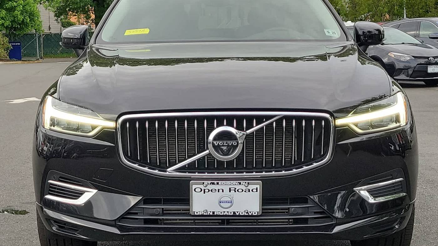 2021 volvo xc60 recharge t8 inscription expression