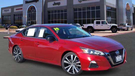 2019 Nissan Altima