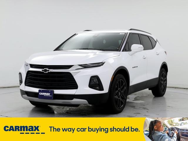 2022 chevrolet blazer 2lt