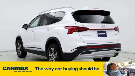 2022 Hyundai Santa Fe