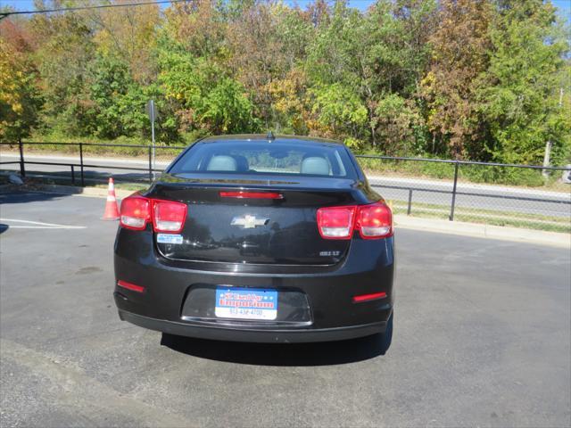 2014 chevrolet malibu 2lt