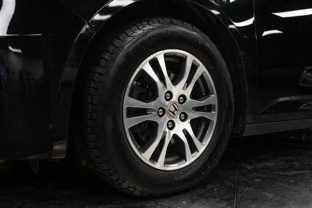 2012 honda odyssey ex-l