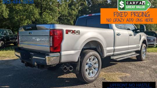 2022 Ford F-250