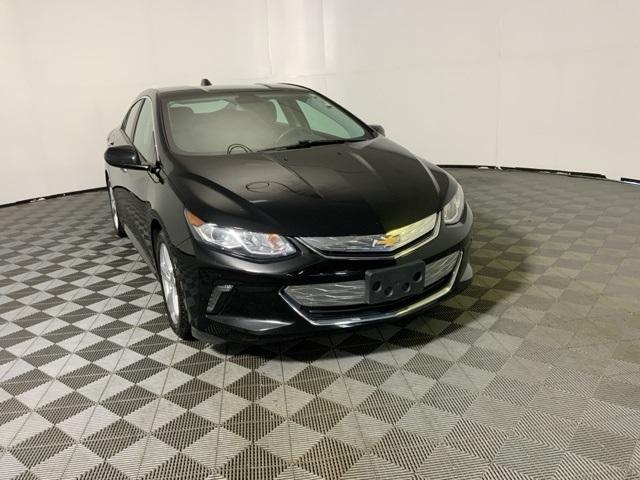 2018 chevrolet volt lt
