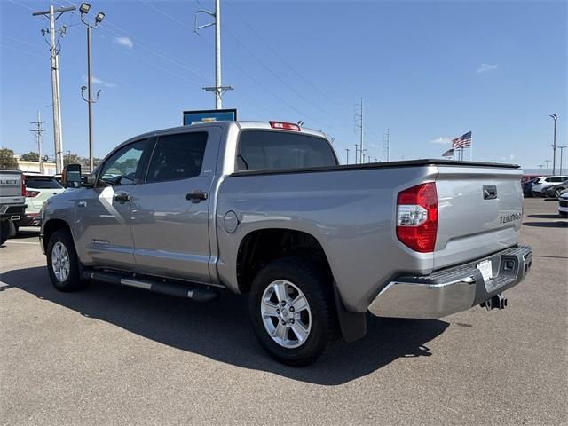 2016 toyota tundra sr5
