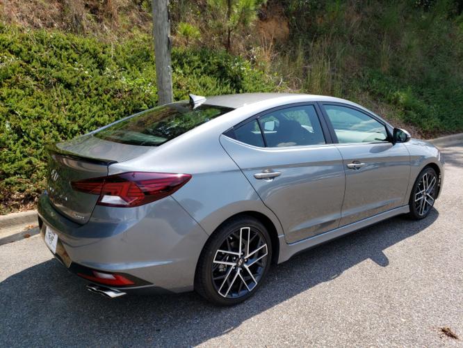 used 2019 hyundai elantra sport sedan wetumpka, al 36092 for sale in wetumpka, alabama