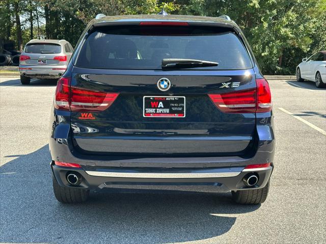2017 bmw x5 xdrive35i