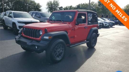2024 Jeep Wrangler