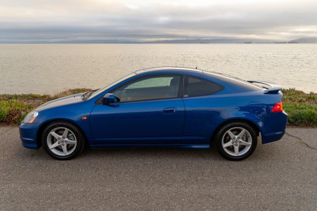 2002 acura rsx type s