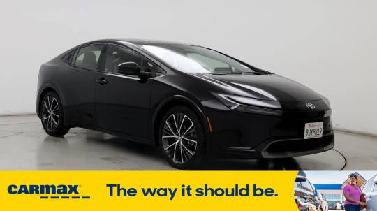 2024 Toyota Prius