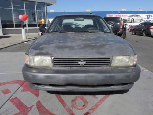 1994 nissan sentra e in utah