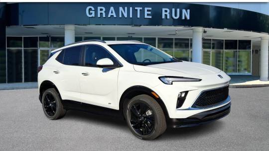 2025 Buick Encore GX