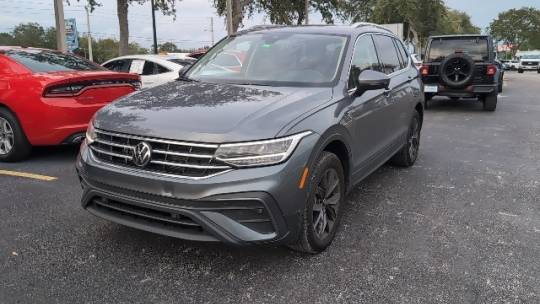 2024 Volkswagen Tiguan