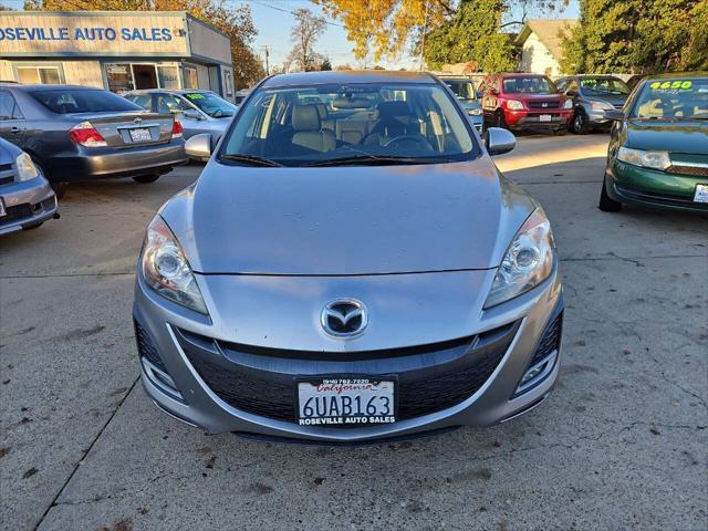 2011 mazda mazda3 s sport