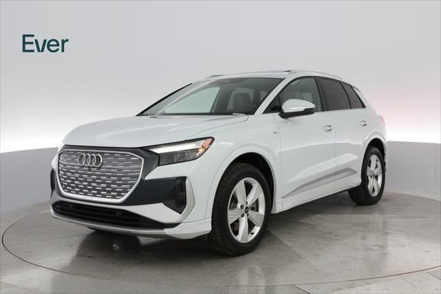 2023 audi q4 e-tron premium 50 quattro