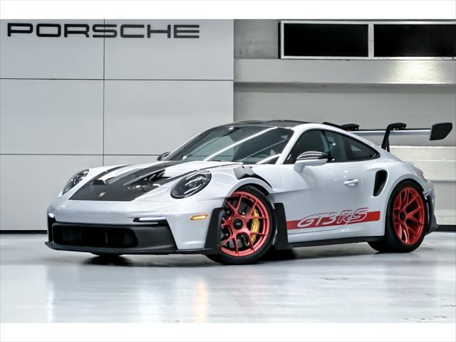 2024 porsche 911 gt3 rs