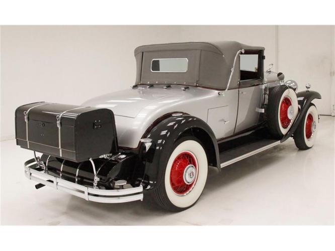 1930 cadillac lasalle in morgantown, pennsylvania