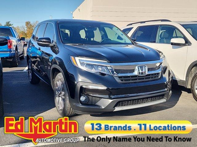 2020 honda pilot ex-l