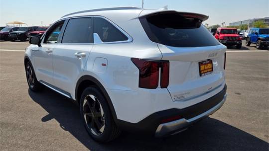2025 Kia Sorento