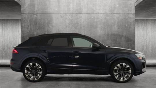 2025 Audi Q8