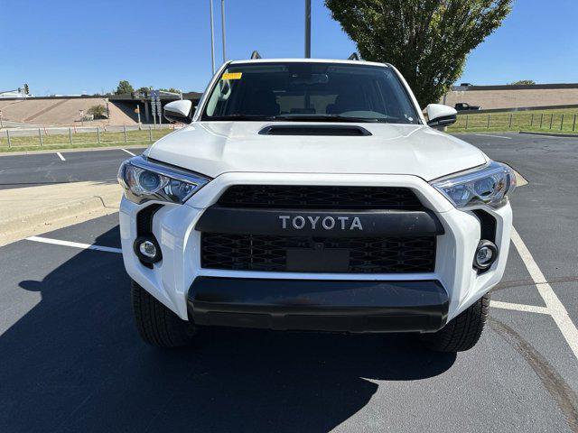 2022 toyota 4runner trd pro