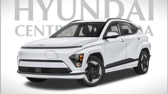 2025 Hyundai Kona