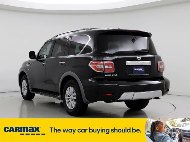 2018 nissan armada sl